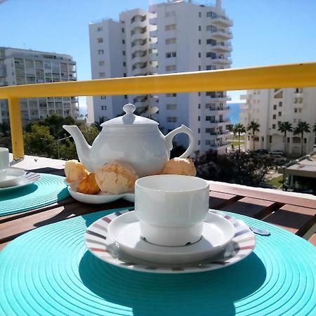 Sol Europa- Vista Mar, 150Mt Praia, Wifi Quarteira Exterior photo