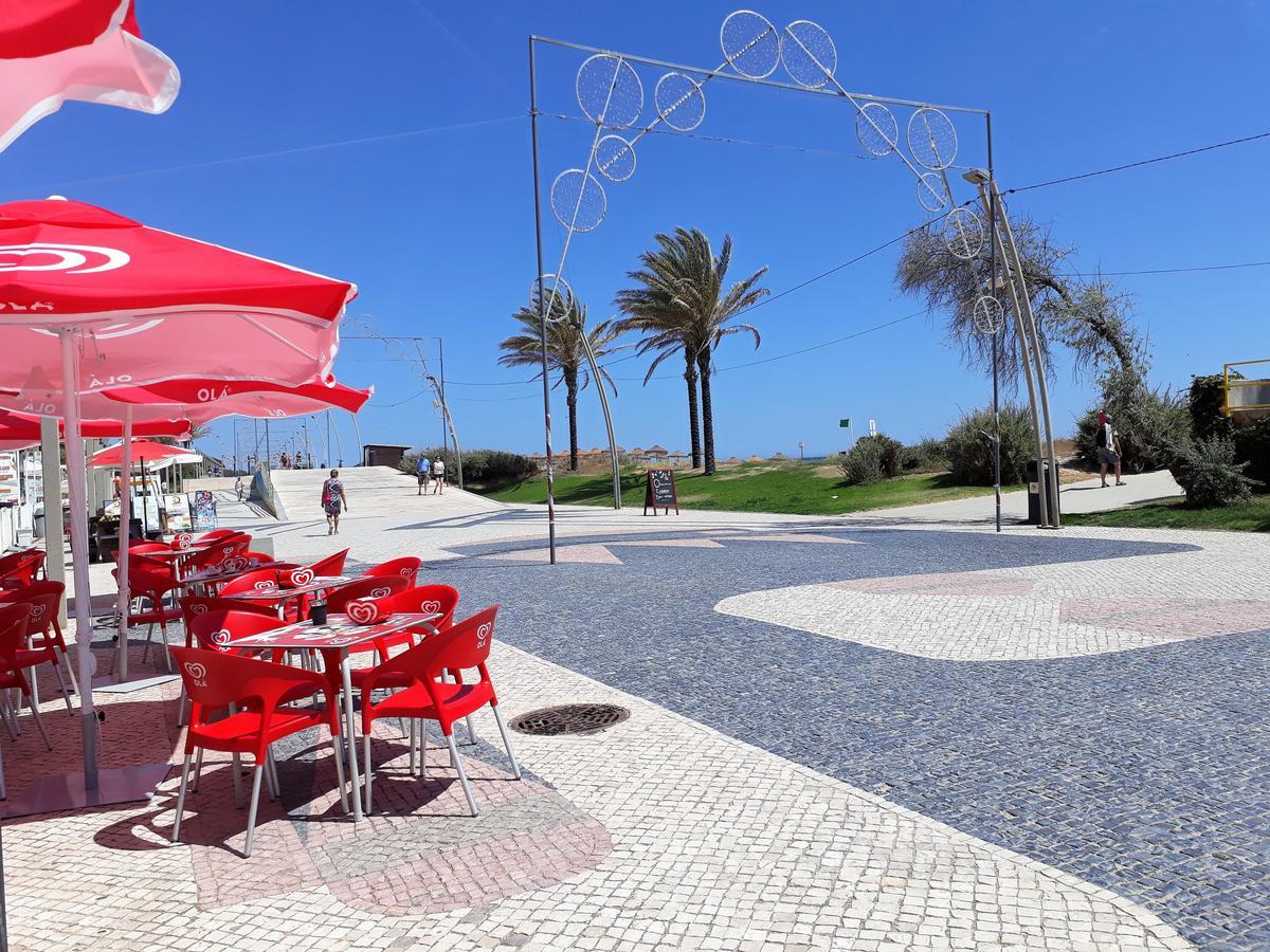 Sol Europa- Vista Mar, 150Mt Praia, Wifi Quarteira Exterior photo