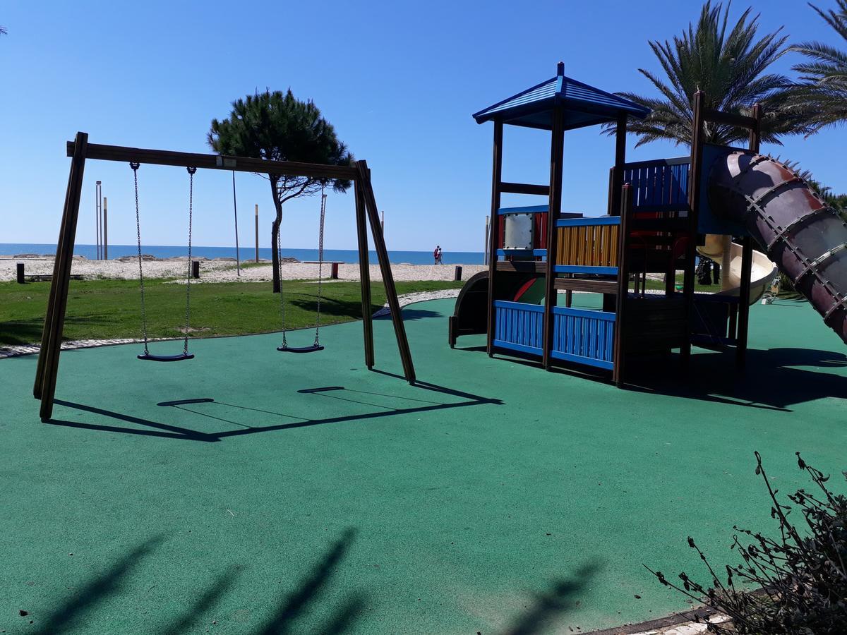 Sol Europa- Vista Mar, 150Mt Praia, Wifi Quarteira Exterior photo